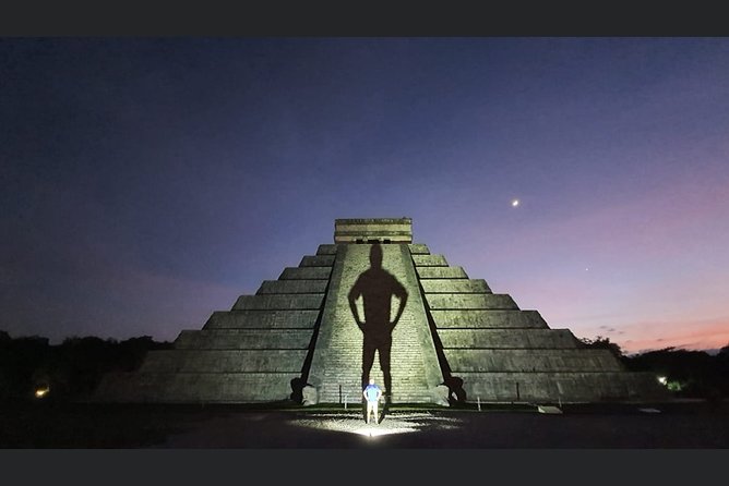 Chichen Itza Sunrise and Cenote Ik Kil From Cancun - Ik Kil Cenote Adventure