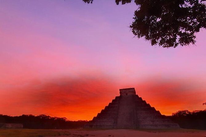 Chichen Itza Sunrise and Cenote Ik Kil from Playa del Carmen (Private) - Who Should Consider This Tour?