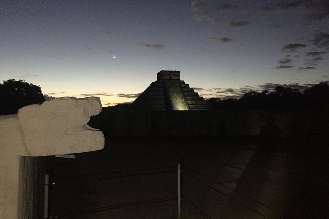 Chichen Itza Sunrise and Cenote Ik Kil From Tulum (Private) - Pickup and Transportation Details