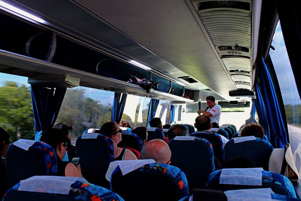 Chichen Itza Sunrise Express Day Tour From Riviera Maya - Cancellation Policy Details