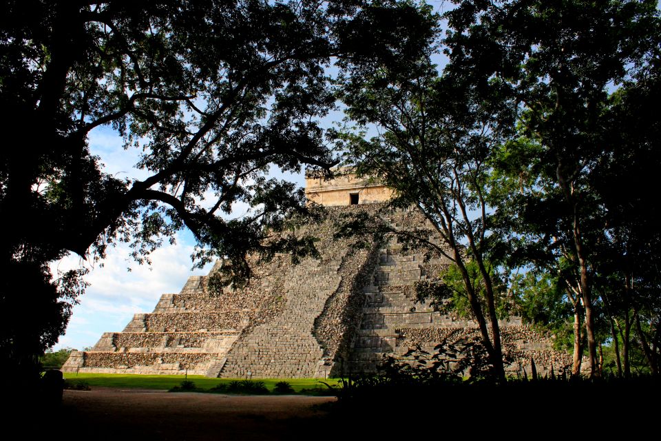 Chichen Itza Sunrise Express Day Tour From Riviera Maya - Additional Tour Information