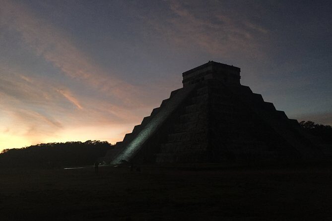 Chichen Itza sunrise from Merida (Private) - The Experience in Detail