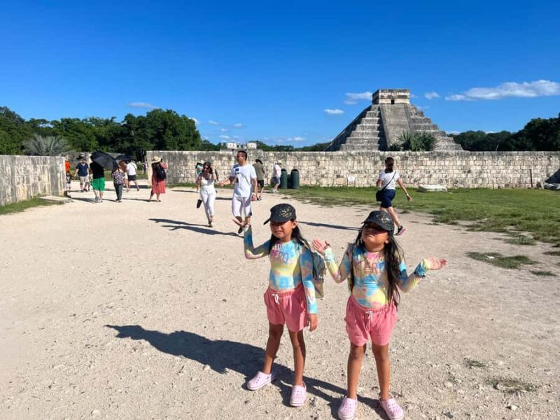 Chichén Itzá, Suytun and Ik-kil Cenote, and Valladolid Tour - An In-Depth Look at the Tour