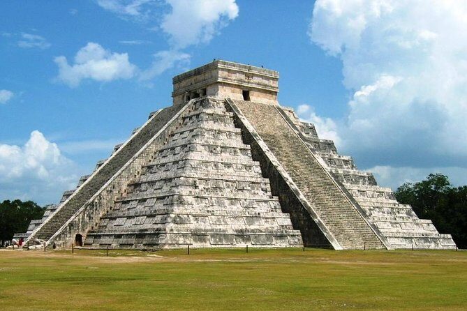 Chichen Itza the Original Tour from Cancun and Riviera Maya - What’s Included and What to Expect