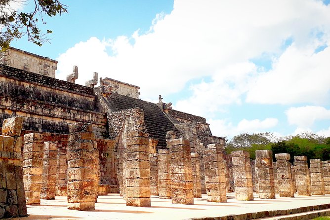Chichen Itza Ticket - Transportation and Logistics