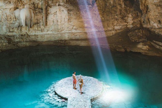 Chichen Itza Tour 8 new wonder - Key Points