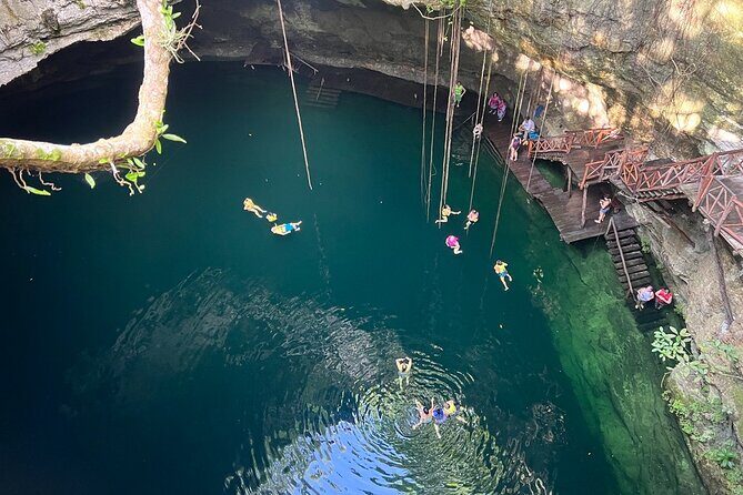 Chichen Itza Tour and 2 Cenotes from Valladolid small group - Who Would Love This Tour?