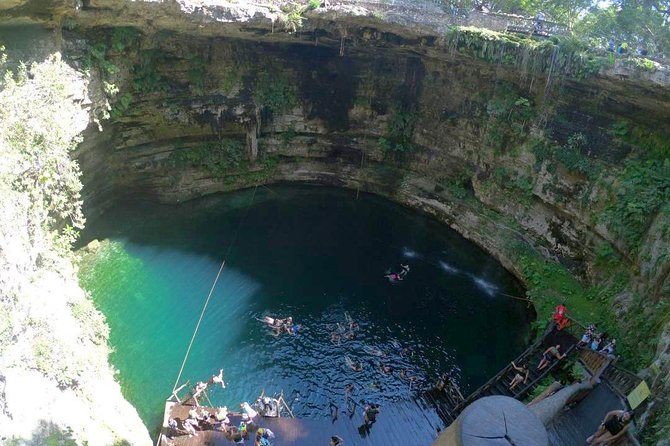 CHICHEN ITZA TOUR Deluxe, Cenote, Buffet (All Included and No Hidden Fees) - Culinary Offerings