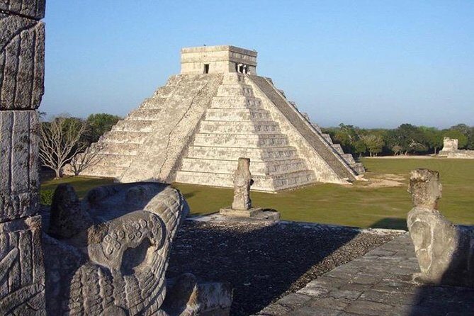 Chichen Itza Tour Full day food included - The Itinerary in Detail