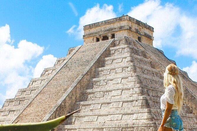 Chichen Itza Tour Full Day Pyramid, Cenote Swim and Buffet Meal - Introduction