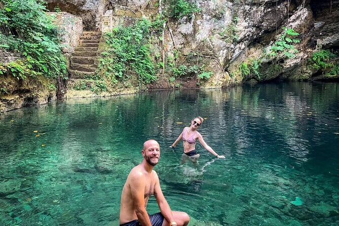 Chichén Itzá Tour: Guided Trip, Mexican Cuisine & Cenote Swim - Visiting the Colonial Charm of Valladolid