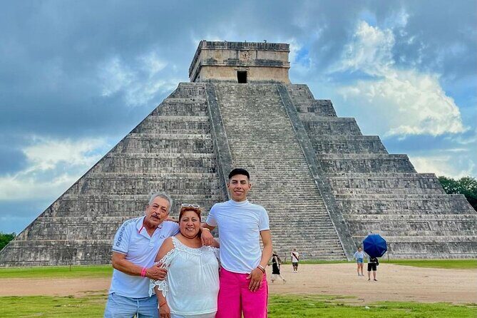 Chichén Itzá Tour: Guided Trip, Mexican Cuisine & Cenote Swim - What’s Included & What Costs Extra