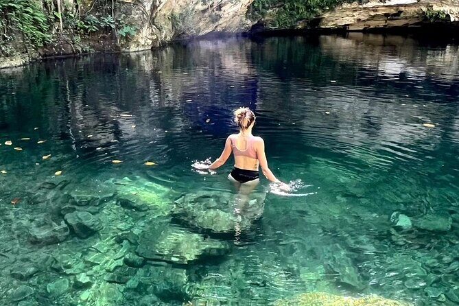Chichén Itzá Tour: Guided Trip, Mexican Cuisine & Cenote Swim - Authentic Experiences and Practical Tips