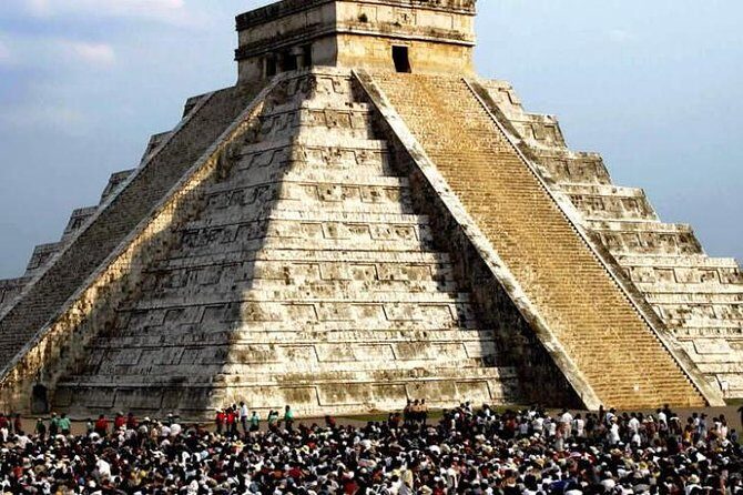 Chichen Itzá Tour in 1 Full Day, Cenote, Valladolid and Luch included! - A Full-Day Mexican Adventure: What This Tour Offers