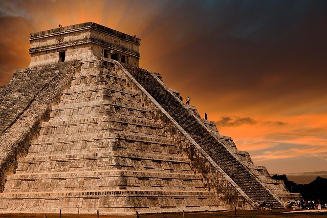 Chichen Itzá Tour in 1 Full Day, Cenote, Valladolid and Luch included! - Transportation and Timing: What to Expect