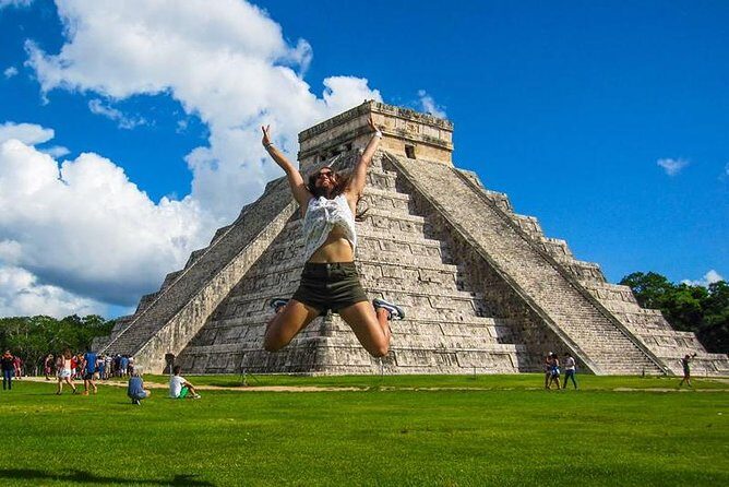 Chichen Itza Tour Plus with Cenote - Key Points