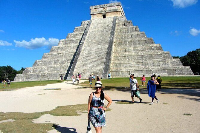 Chichen itza tour with cenote experience and Valladolid visit. - The Itinerary in Detail