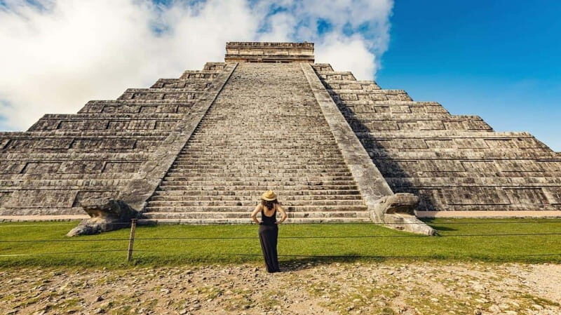 Chichen Itza Tour with Lunch and Transportation from Playa del Carmen - Key Points