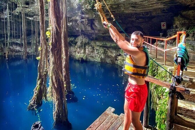 Chichen Itzá Tour with Saamal cenote Experience and Valladolid - The Sum Up