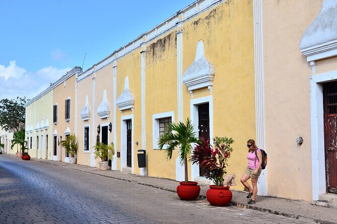 Chichen Itza Valladolid and Cenote Day Trip - Stop 3: Cenote Palomitas