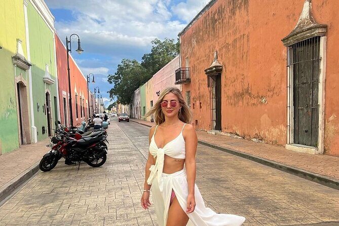 Chichen Itza, Valladolid and Cenote Experience from Tulum - Key Points