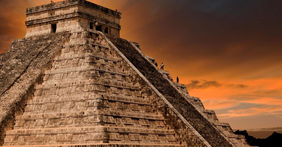 Chichen Itza, Valladolid and Cenote No Hidden Fee - Valladolid Historic Town