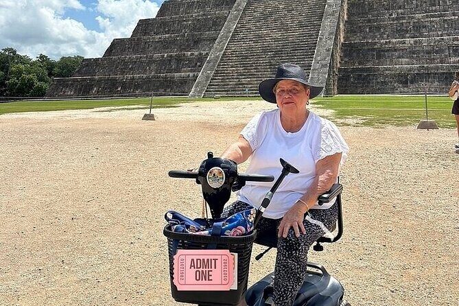 Chichen Itza, Valladolid, and Cenote Tour from Cancun - FAQ