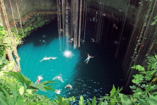 Chichen Itza, Valladolid and Cenote Tour from Riviera Maya - Who Might Want More?