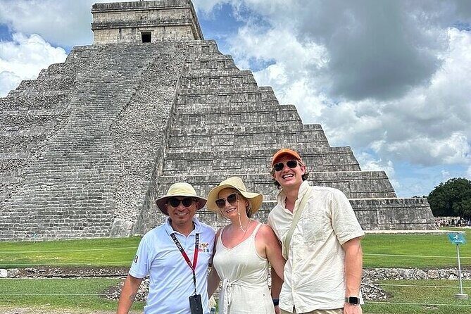 Chichen Itza, Valladolid, and Cenote Tour from Tulum - Key Points
