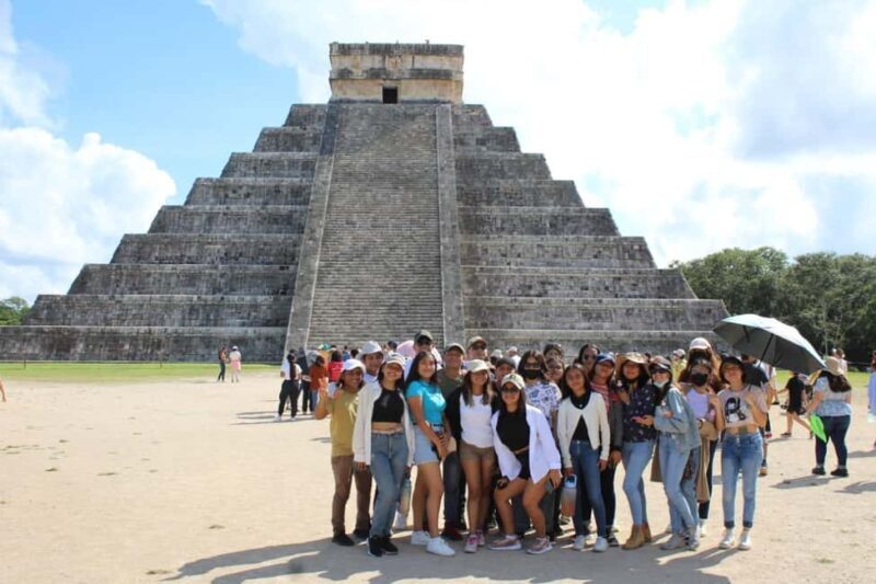 Chichen Itza, Valladolid, and Cenote Tour from Tulum - The Practical Details
