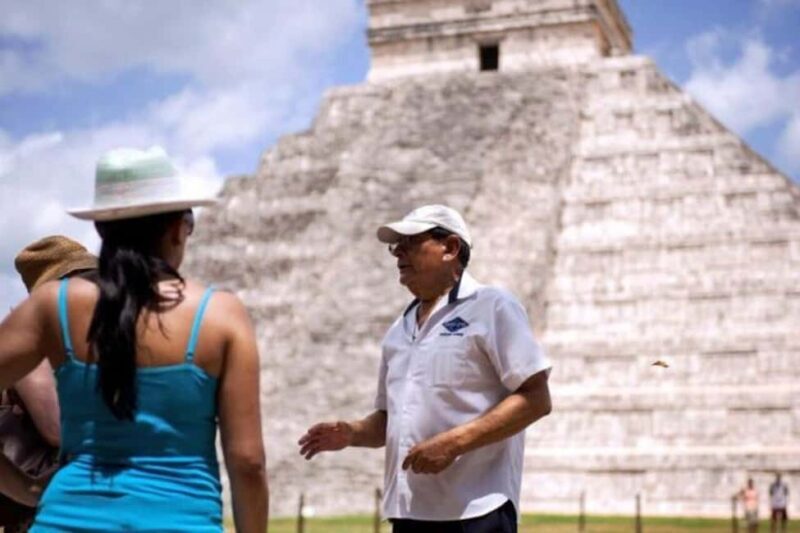 Chichen Itza, Valladolid, and Cenote Tour from Tulum - FAQ