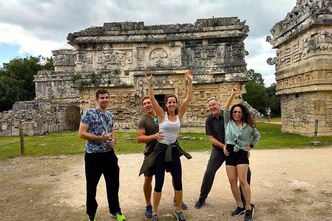 Chichen Itza, Valladolid and Stunning Cenote - Private Tour - Exploring the Itinerary
