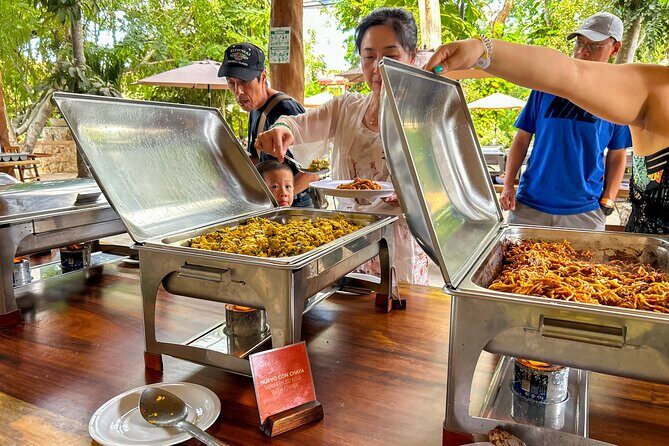 Chichen Itza, Valladolid & Cenote Private Tour with Buffet Lunch - FAQ