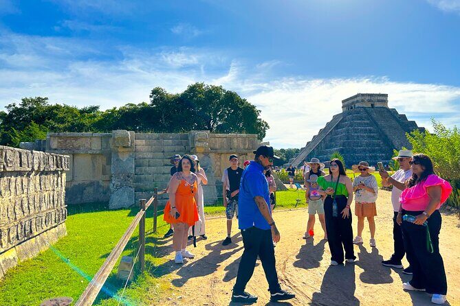 Chichen Itza, Valladolid & Cenote with Transportation from Tulum - Frequently Asked Questions