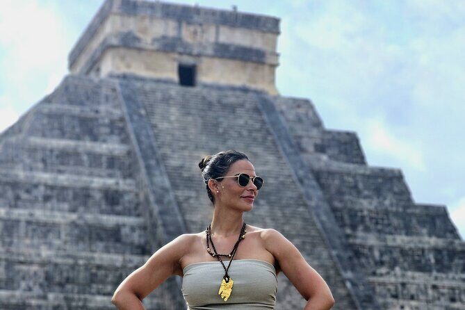Chichen Itza VIP: An Exclusive English Tour Experience - Key Points