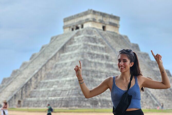 Chichen Itza VIP: An Exclusive English Tour Experience - A Closer Look at the Experience