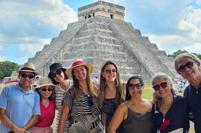Chichen Itza VIP: An Exclusive English Tour Experience - FAQ