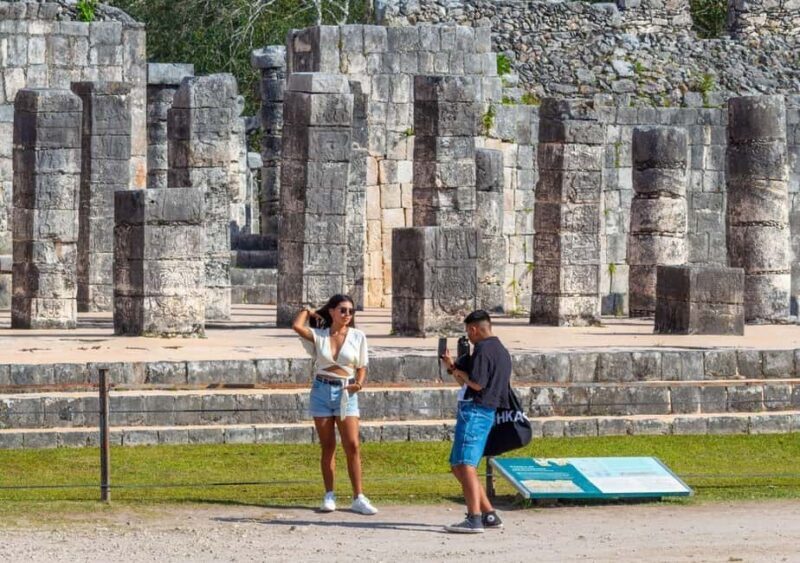 Chichen Itza: Visit the ruins, sacred cenote and Valladolid - The Itinerary in Detail