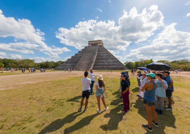 Chichen Itza: Visit the ruins, sacred cenote and Valladolid - Authentic Perspectives from Travelers