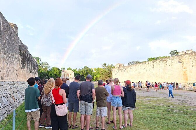 Chichen Itza Walking Tour in Portuguese or Italian Skip the Line Access - The Experience: What You Can Expect
