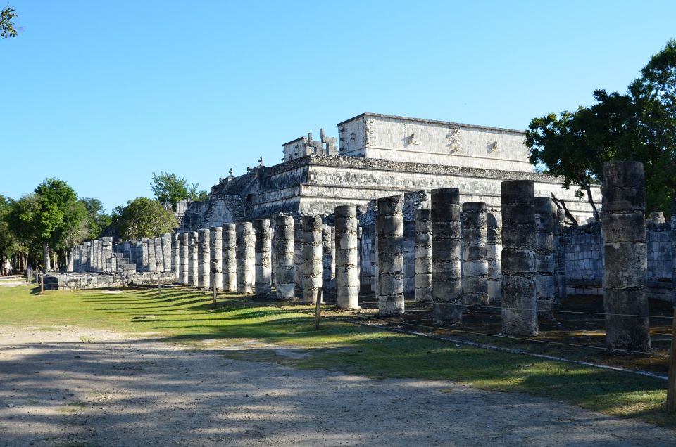 Chichen Itza With Private Guide & Transportation From Merida - Inclusions and Exclusions