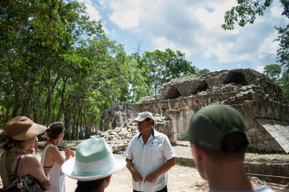 Chichen Itza With Private Guide & Transportation From Merida - Important Information