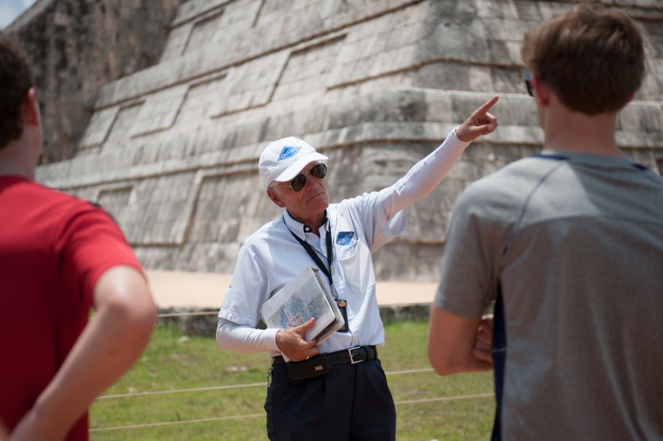 Chichen Itza With Private Guide & Transportation From Merida - Private Transportation Details