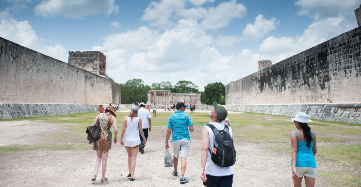 Chichen Itza With Private Guide & Transportation - Highlights of the Private Guided Tour