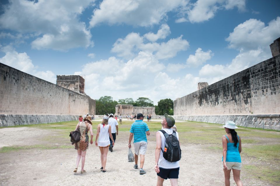 Chichen Itza With Private Guide & Transportation - Private Transportation in Mercedes Benz