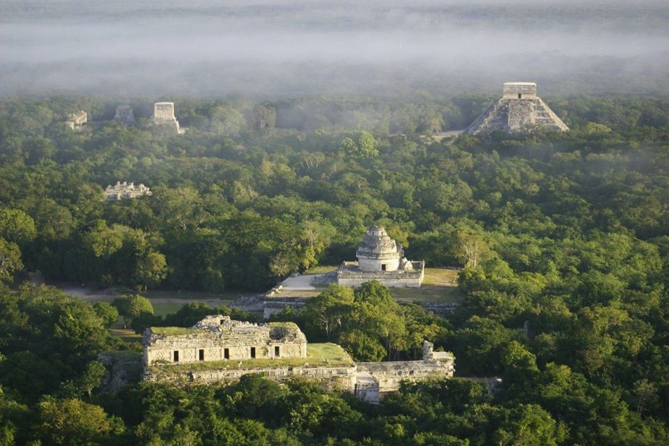 Chichen Itza With Private Guide & Transportation - Entering the Mayan Temples