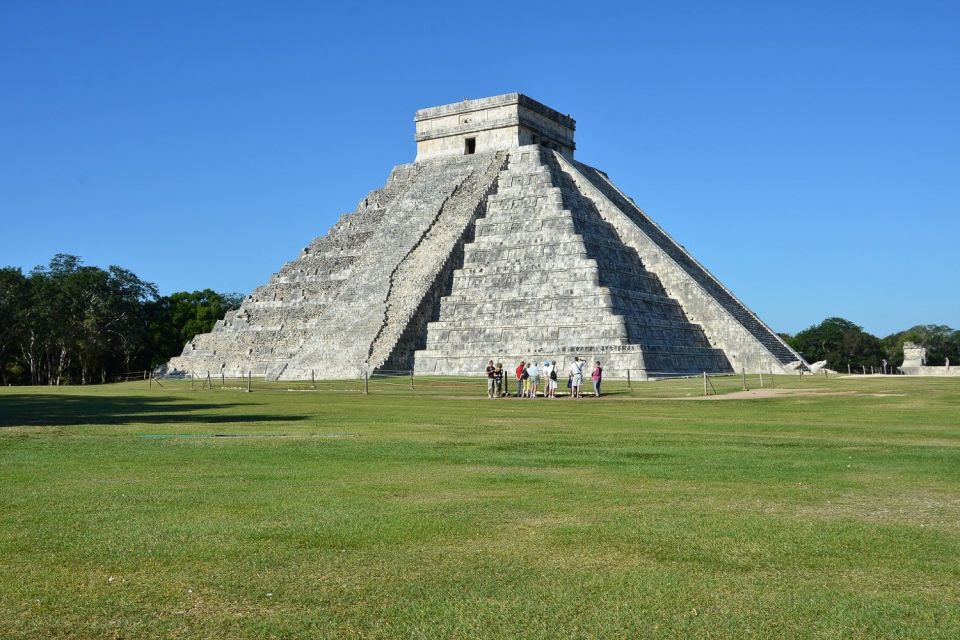 Chichen Itza With Private Guide & Transportation - Tour Protection and 24/7 Support