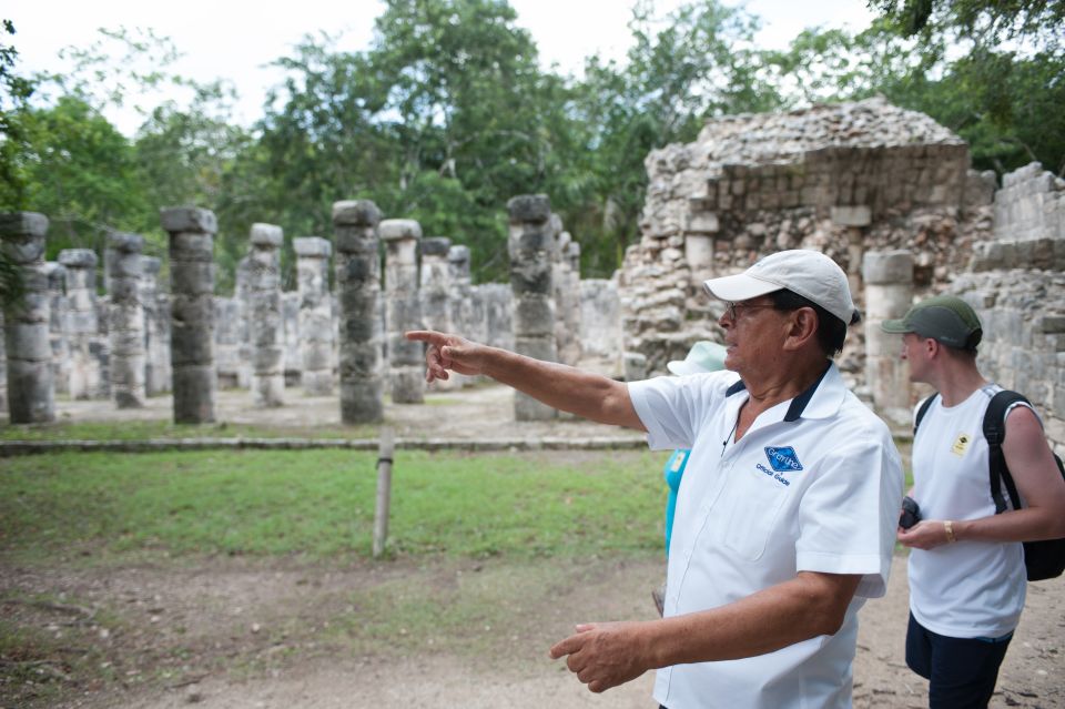 Chichen Itza With Private Guide & Transportation - Frequently Asked Questions