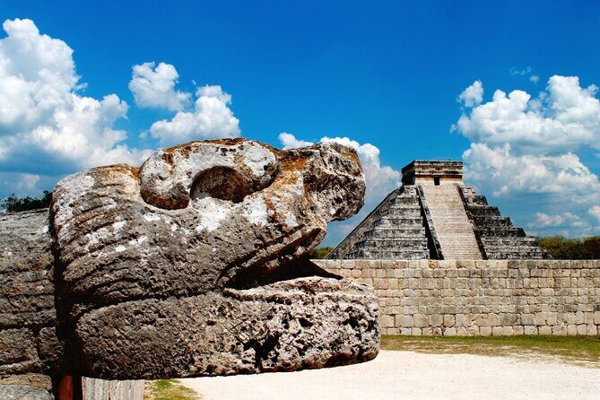 Chichen Itza with taxes included swim in cenote and food buff - What You Can Expect from the Tour