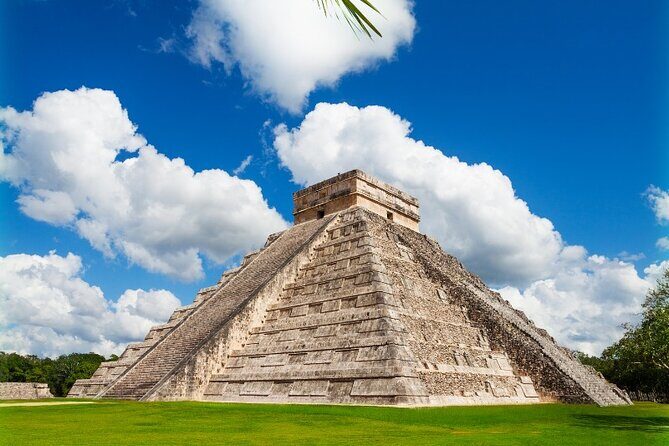 Chichen Itza with taxes included swim in cenote and food buff - What Travelers Love